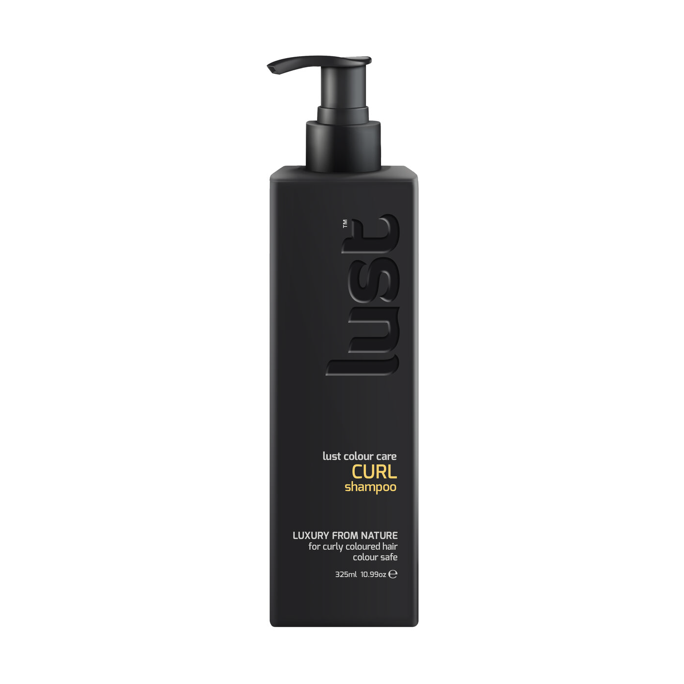 Lust Curl Shampoo 325ml