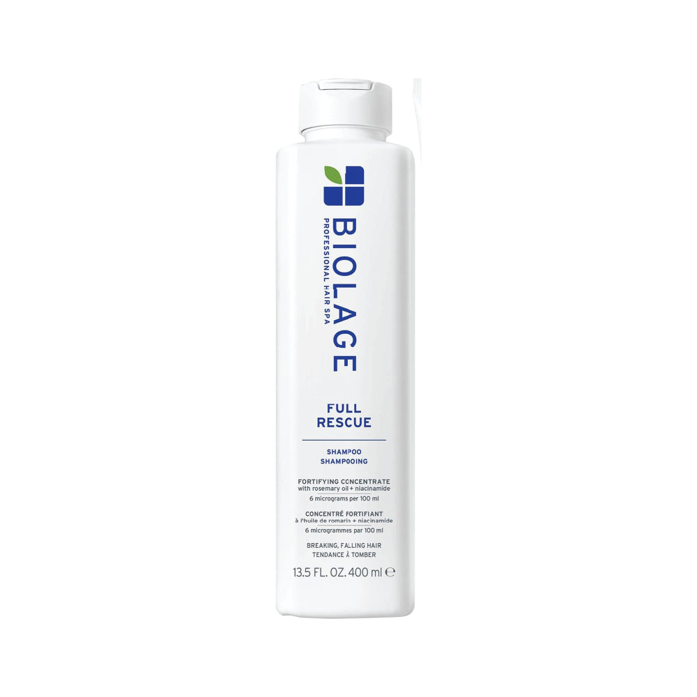BIOLAGE FULL RESCUE SHAMPOO FOR FULLER HAIR 400ML