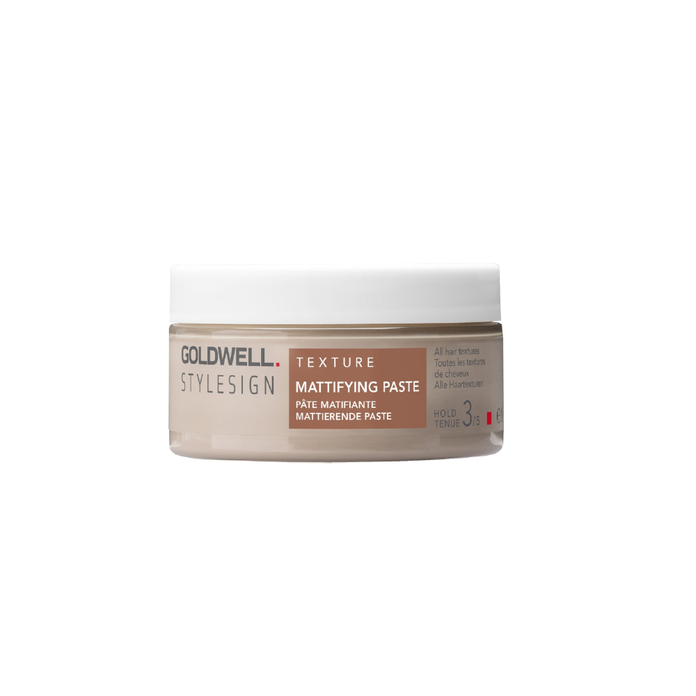 GOLDWELL STYLESIGN MATTIFYING PASTE 100ML