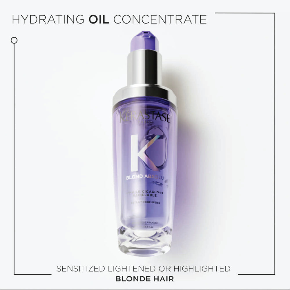 KÉRASTASE BLOND ABSOLU HUILE CICAGLOSS REFILL 75ML