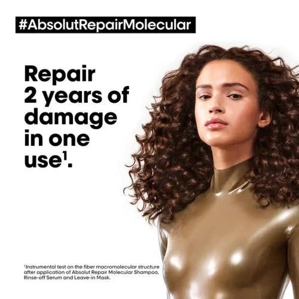 L’ORÉAL PROFESSIONNEL ABSOLUT REPAIR MOLECULAR MOTHERS DAY GIFT SET