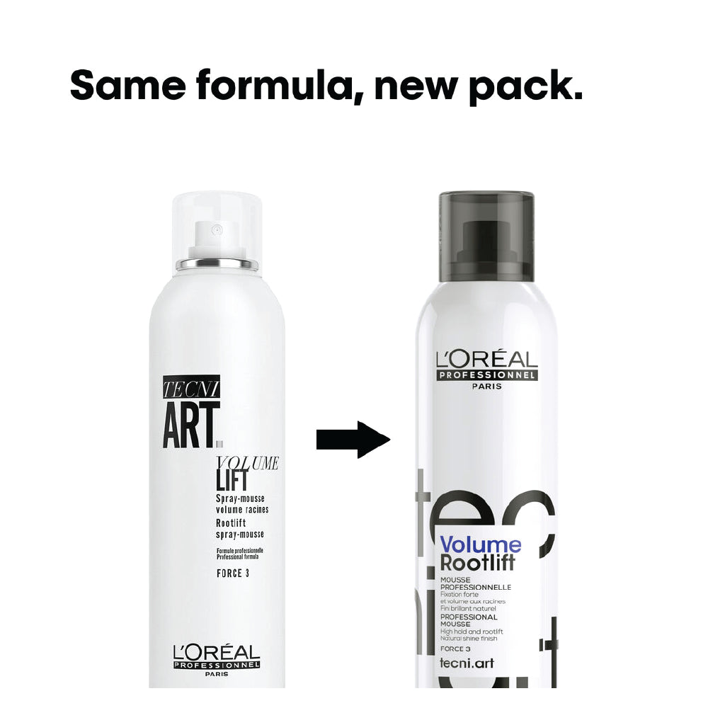 L’ORÉAL PROFESSIONNEL TECNI.ART VOLUME LIFT ROOT LIFT SPRAY-MOUSSE 250ML