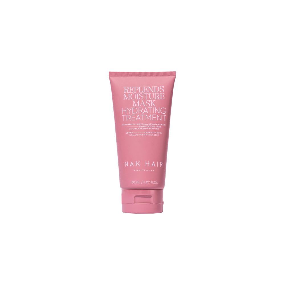 NAK SIGNATURE REPLENDS MOISTURE MASK 50ML