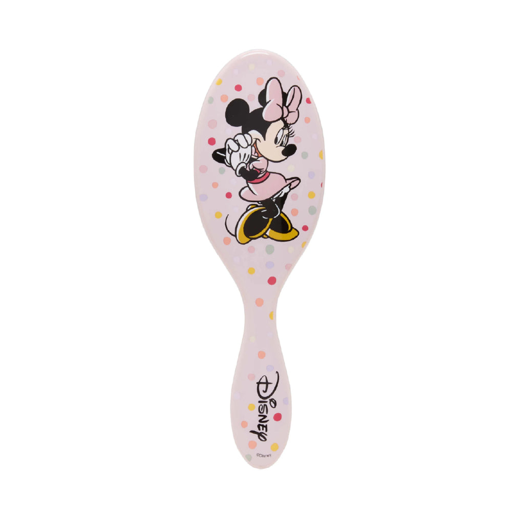 THE WET BRUSH DISNEY DETANGLER HELLO MINNIE