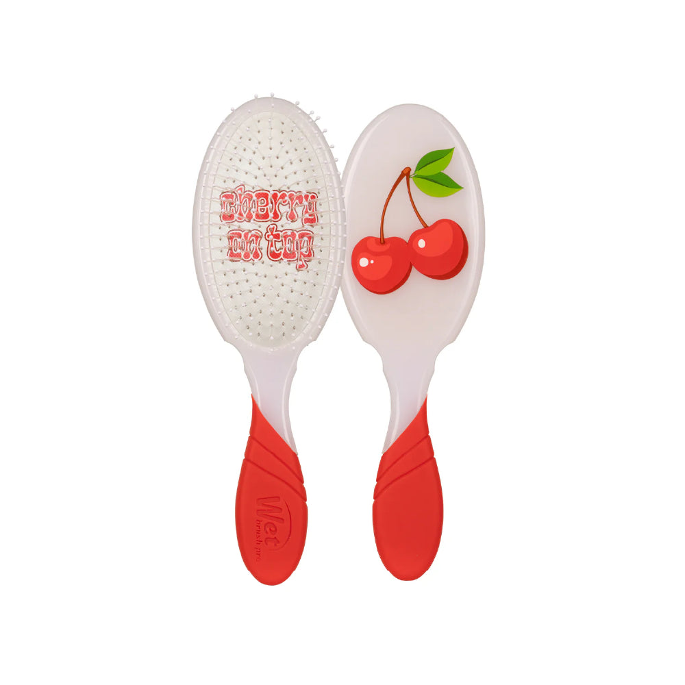 THE WET BRUSH PRO TUTTI FRUITTI CHERRY LIMITED EDITION
