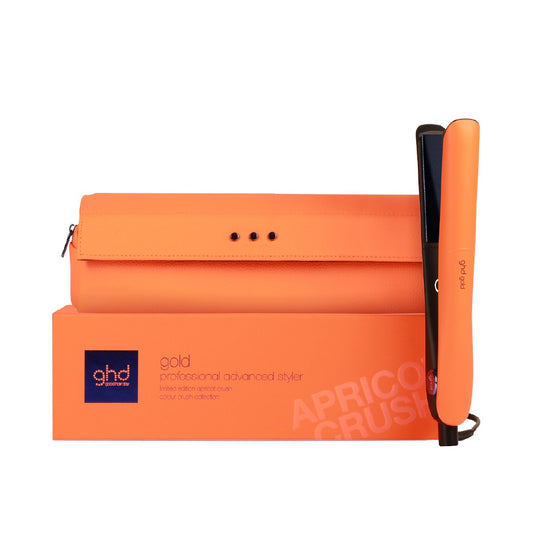 ghd GOLD® HAIR STRAIGHTENER IN APRICOT CRUSH