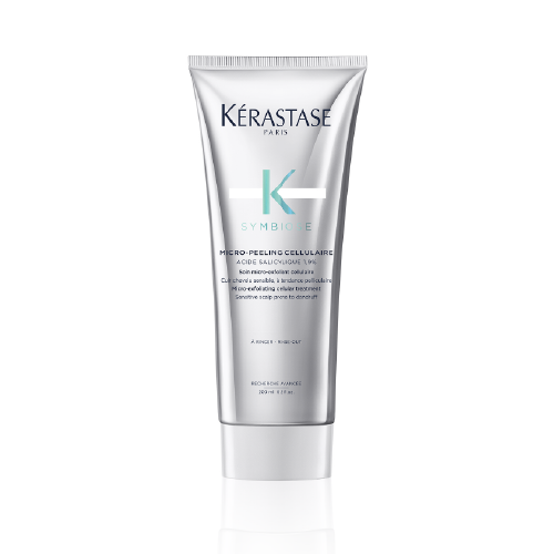 Kérastase Symbiose Scalp Renewal Exfoliating Anti Dandruff Scalp Scrub 200Ml