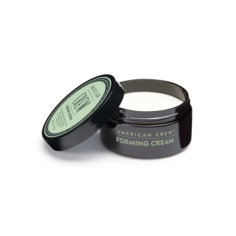 American Crew Medium Hold Medium Shine Forming Cream 85g