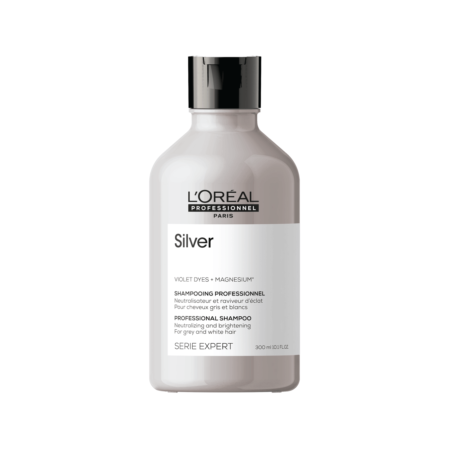 L’Oréal Professionnel Serie Expert Silver Shampoo 300ml