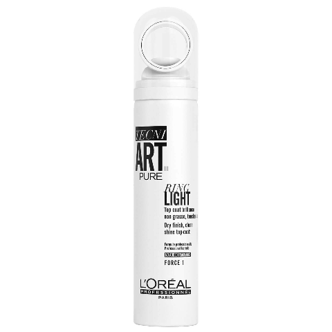 L’Oréal Professionnel Tecni.Art Ring Light High Shine Finishing Spray 150ml