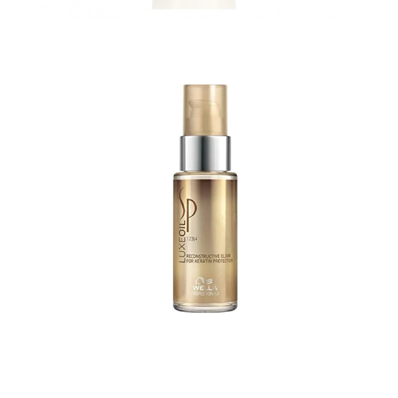 System Professional Luxe Oil Reconstructive Elixir 30ml