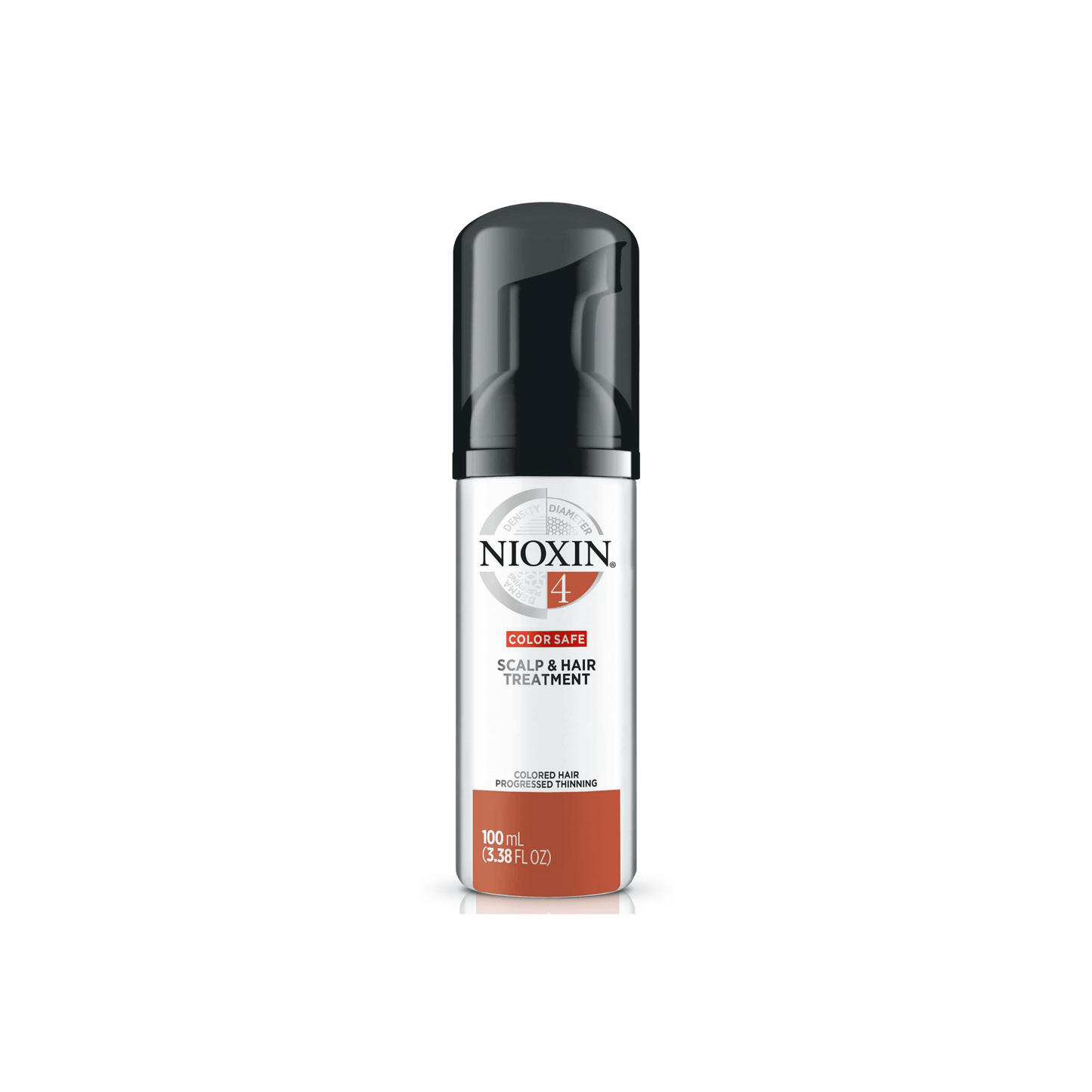 Nioxin 3D Care System 4 - Scalp Treatment 100ml