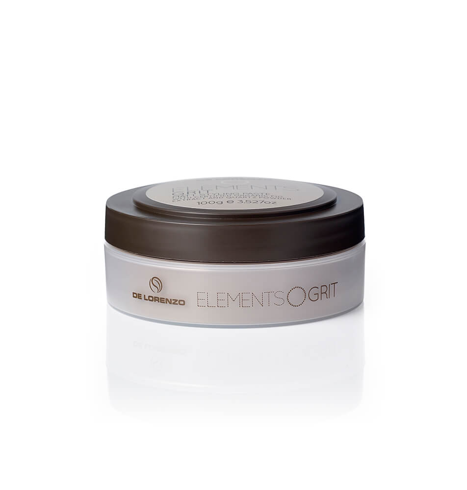 Delorenzo Elements Grit Matt Styling Paste 100g