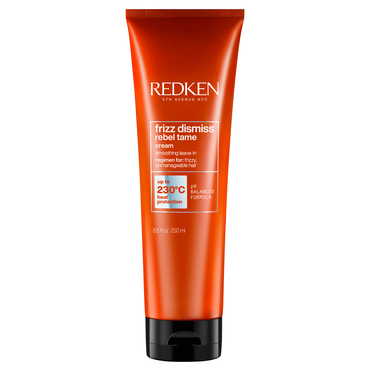 Redken Rebel Tame Fpf 40 Leave-In Smoothing Control Cream 250ml
