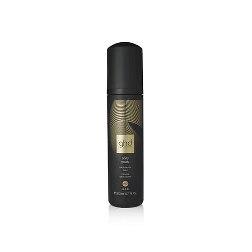 ghd Body Goals Total Volume Foam 200ml
