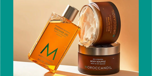 Pamper Your Skin with Moroccanoil Body: Indulgent Nourishment from Head to Toe