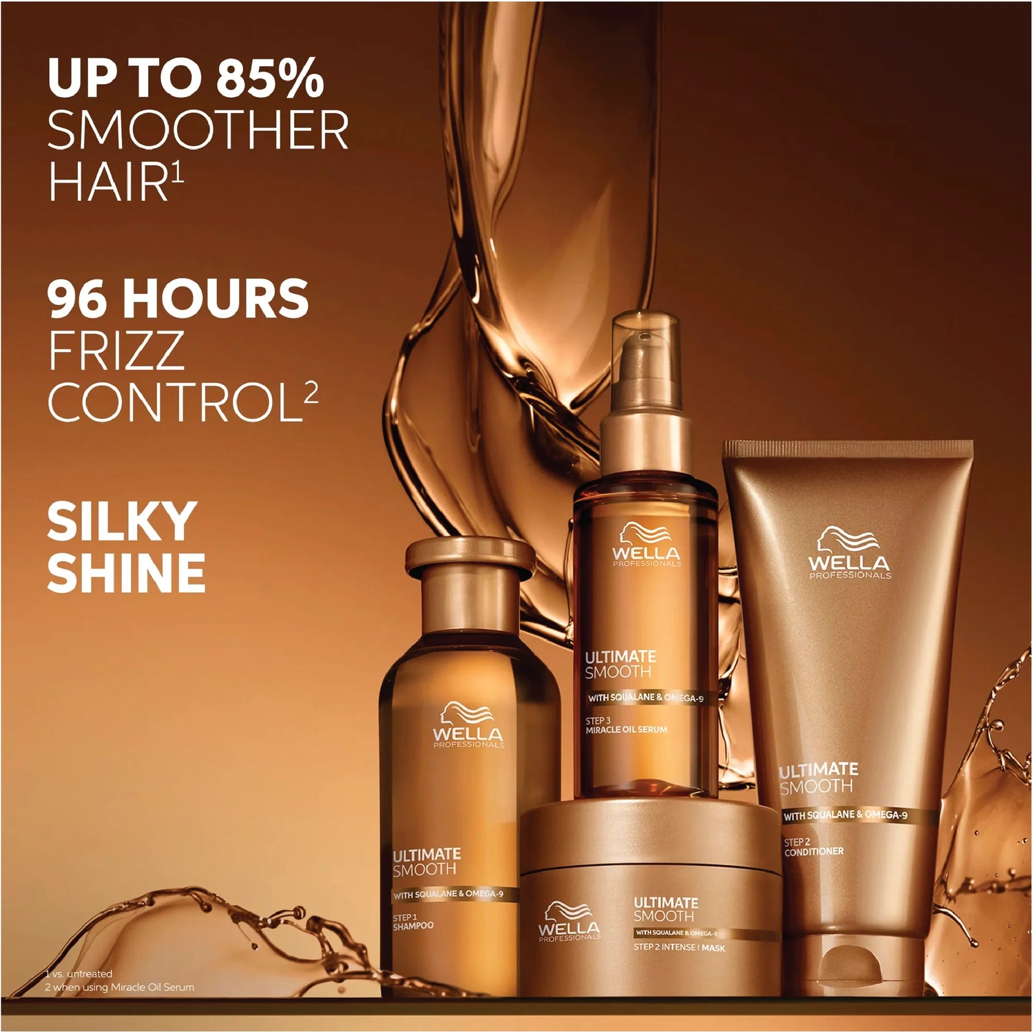 WELLA ULTIMATE SMOOTH