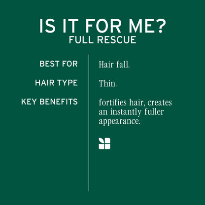 BIOLAGE FULL RESCUE SCALP SERUM FOR FULLER HAIR 50ML