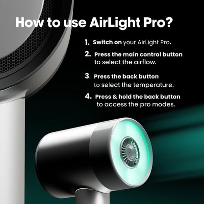 L’ORÉAL PROFESSIONNEL AIRLIGHT PRO HAIR DRYER