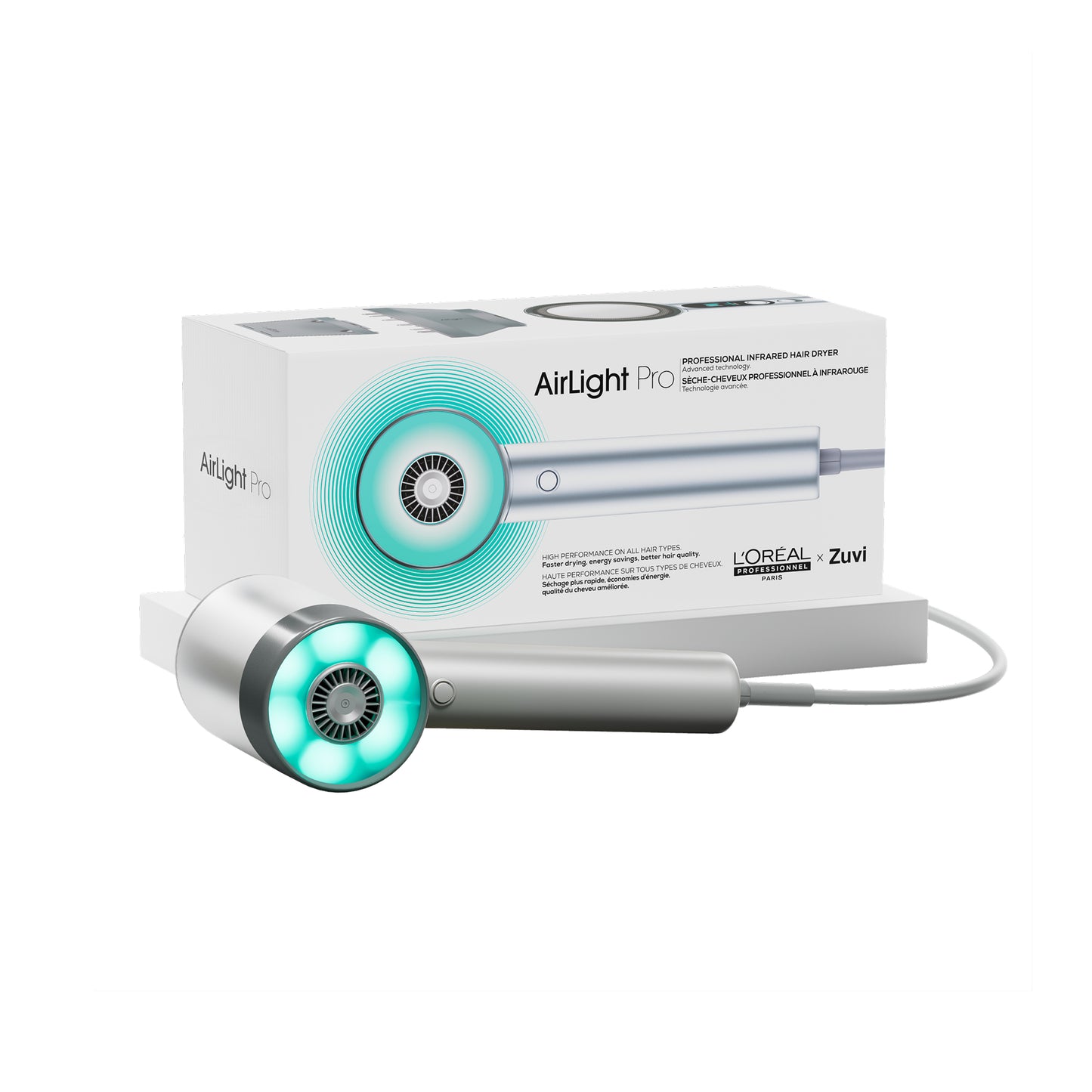 L’ORÉAL PROFESSIONNEL AIRLIGHT PRO HAIR DRYER