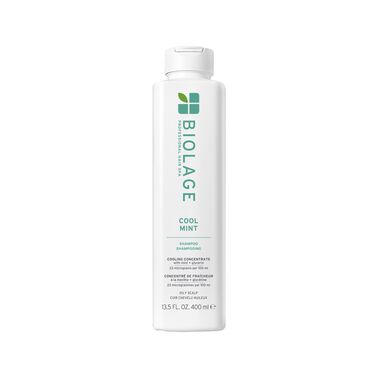 BIOLAGE SCALPSYNC COOL MINT SHAMPOO 400ML
