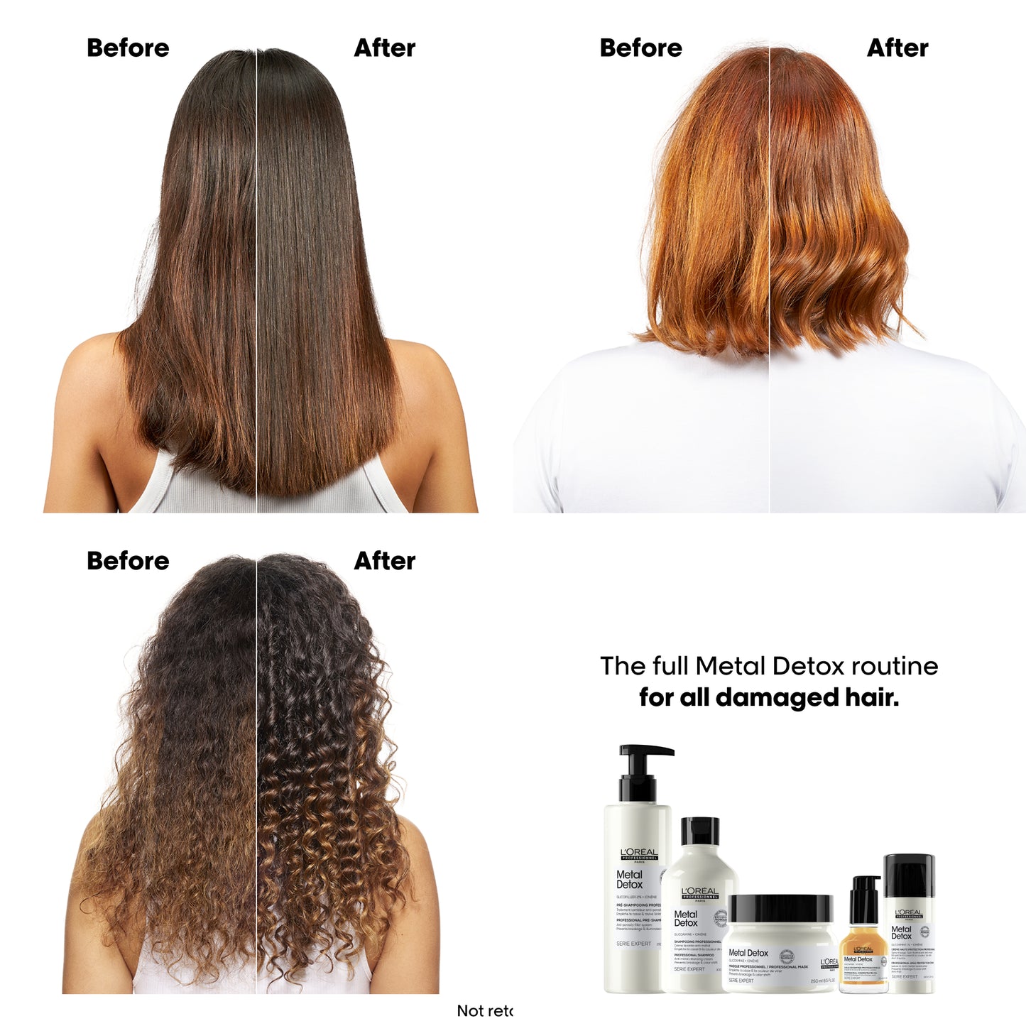 L’ORÉAL PROFESSIONNEL METAL DETOX GIFT SET