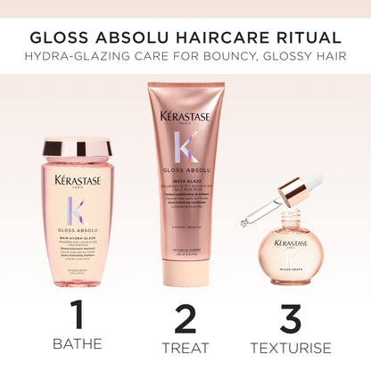 KÉRASTASE GLOSS ABSOLU COFFRET GIFT SET