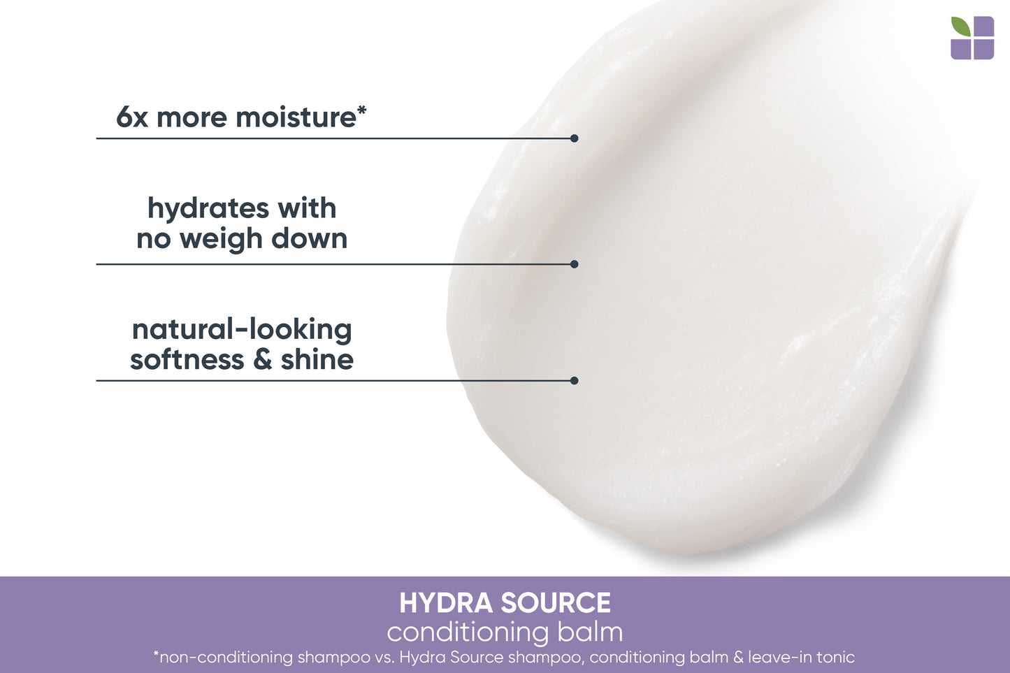 BIOLAGE HYDRASOURCE CONDITIONER 1094ML