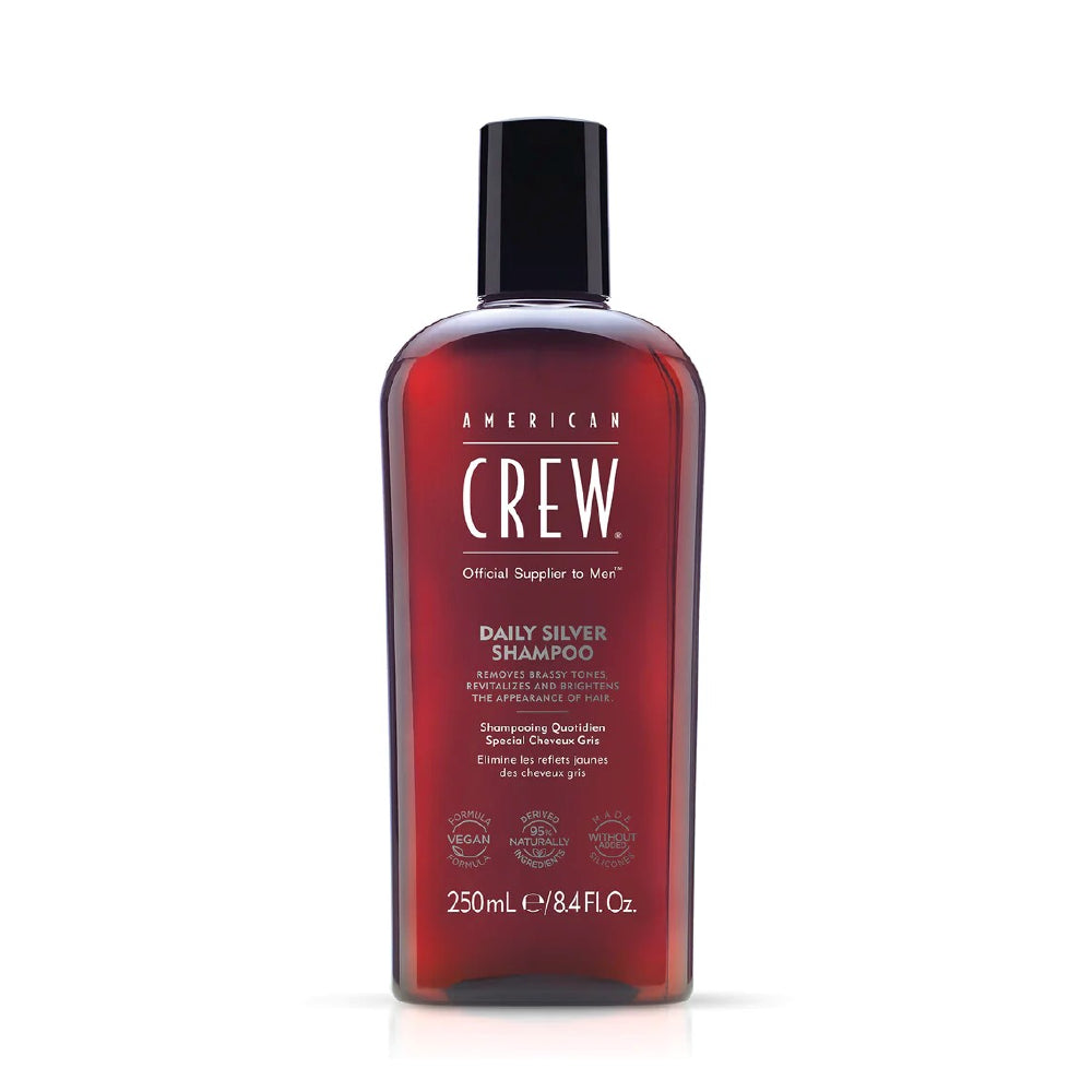 AMERICAN CREW GRAY SHAMPOO 250ML