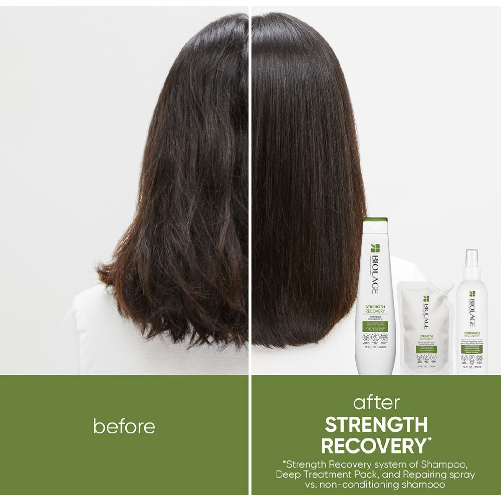 Biolage Strength Recovery Conditioner 400ml