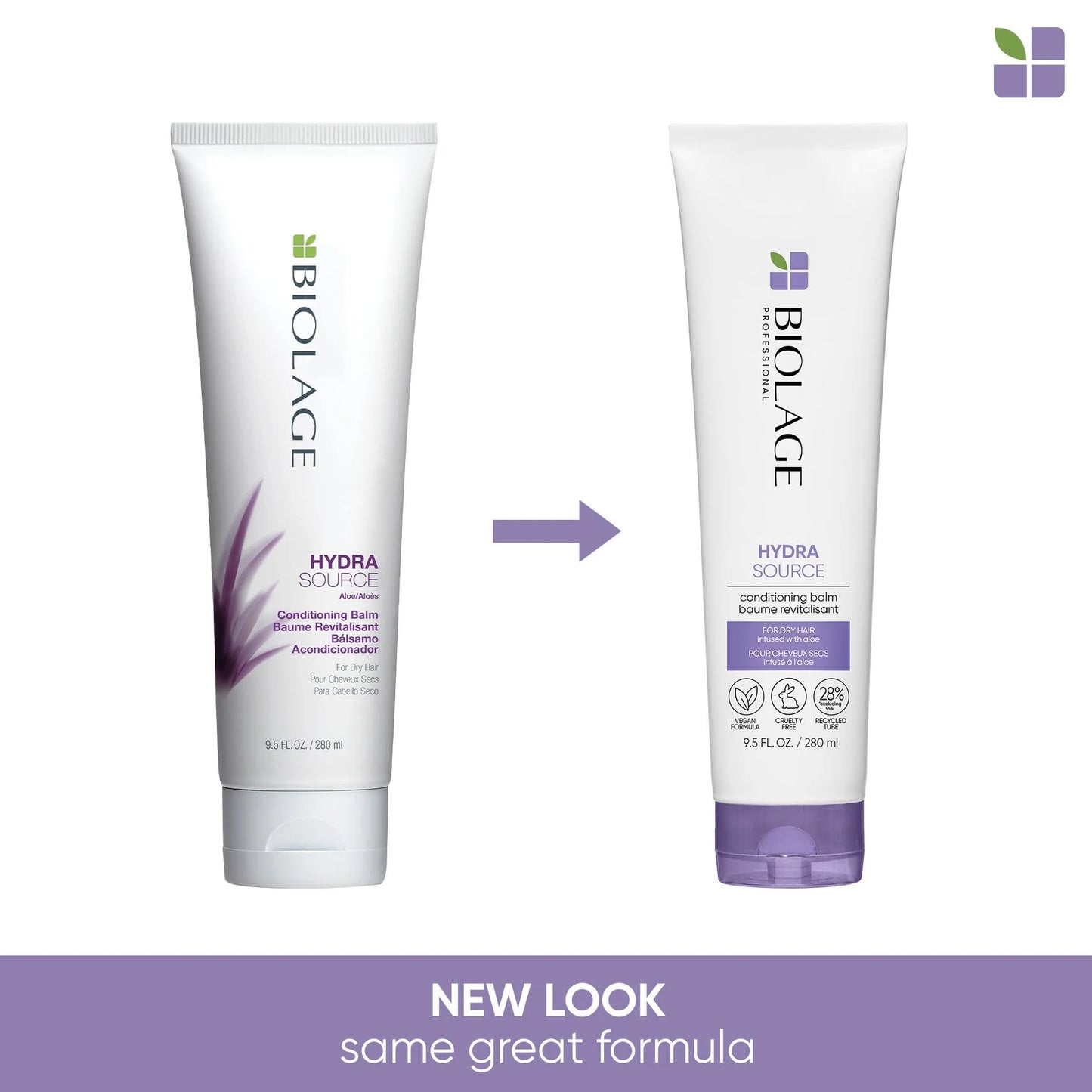 Biolage Hydrasource Conditioning Balm 280ml