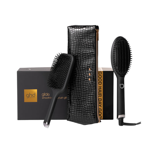 GHD GLIDE GIFT SET WITH CARRY CASE