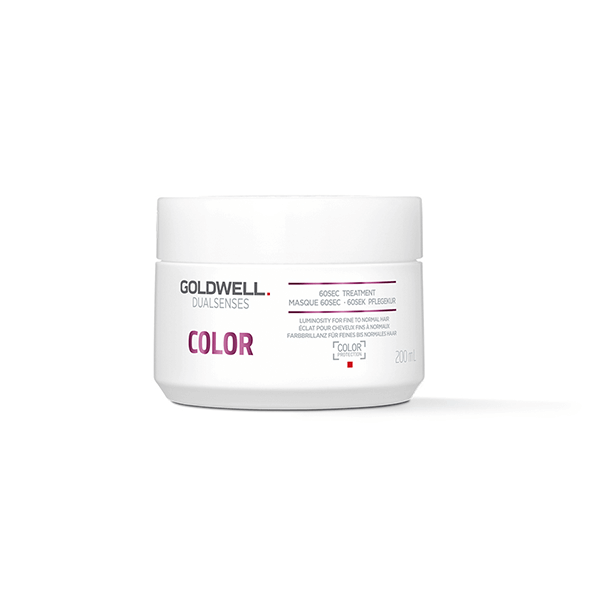 Goldwell Dualsenses Color 60 Second Treatment 200ml 