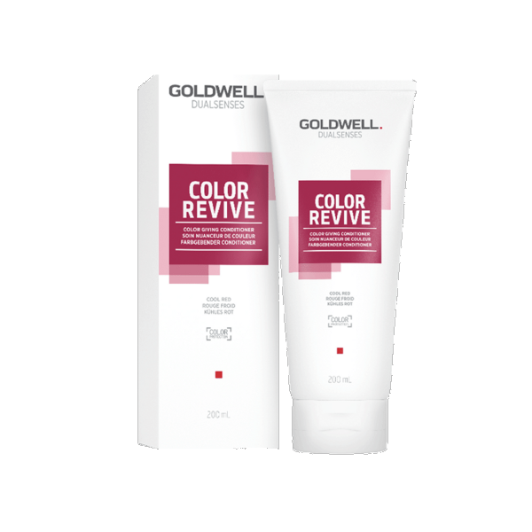 Goldwell Dualsenses Color Revive Color Conditioner Cool Red 200ml