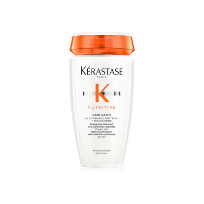 Kérastase Nutritive Bain Satin For Fine To Medium Dry Hair 250ml