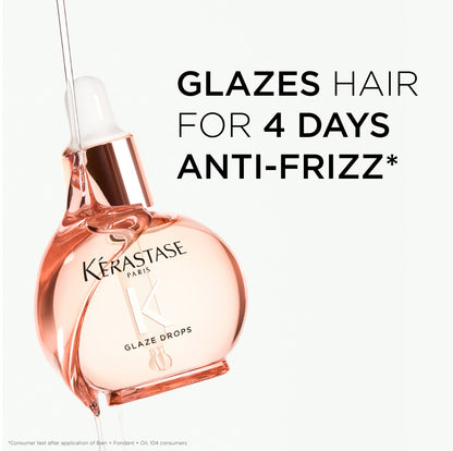 KÉRASTASE GLOSS ABSOLU FINE TO MEDIUM HAIR TYPES FULL GLOSS AND FRAGRANCE RITUAL CARE KIT