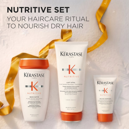 KÉRASTASE NUTRITIVE COFFRET GIFT SET FOR DRY HAIR