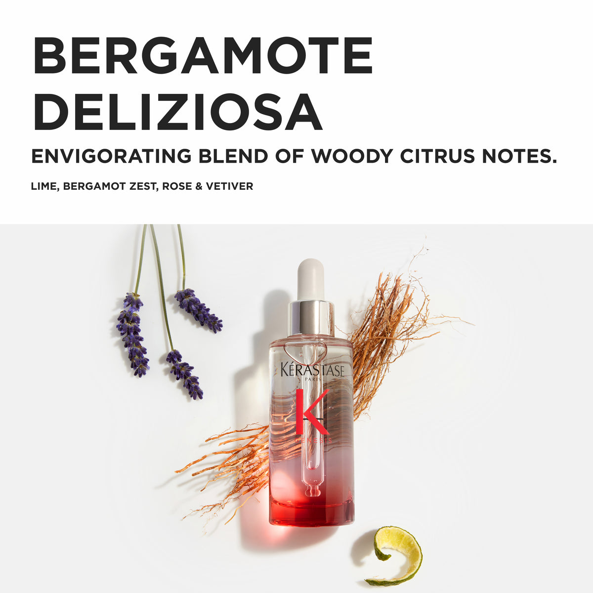 KÉRASTASE GENESIS SERUM COFFRET GIFT SET