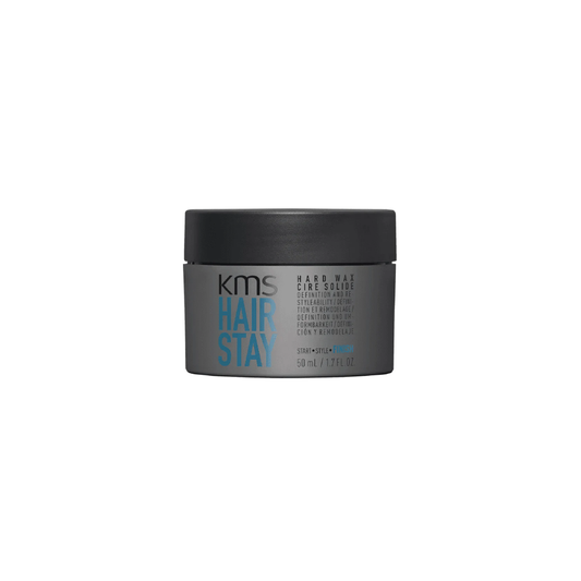 Kms Hairstay Hard Wax 50ml