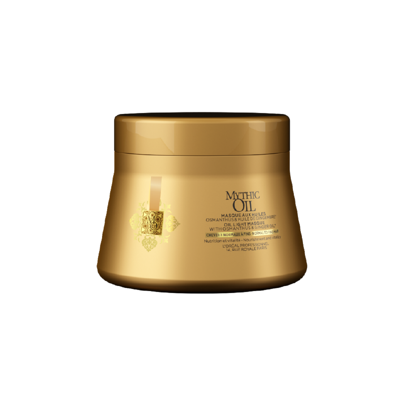 L’Oréal Professionnel Mythic Oil Masque 200ml