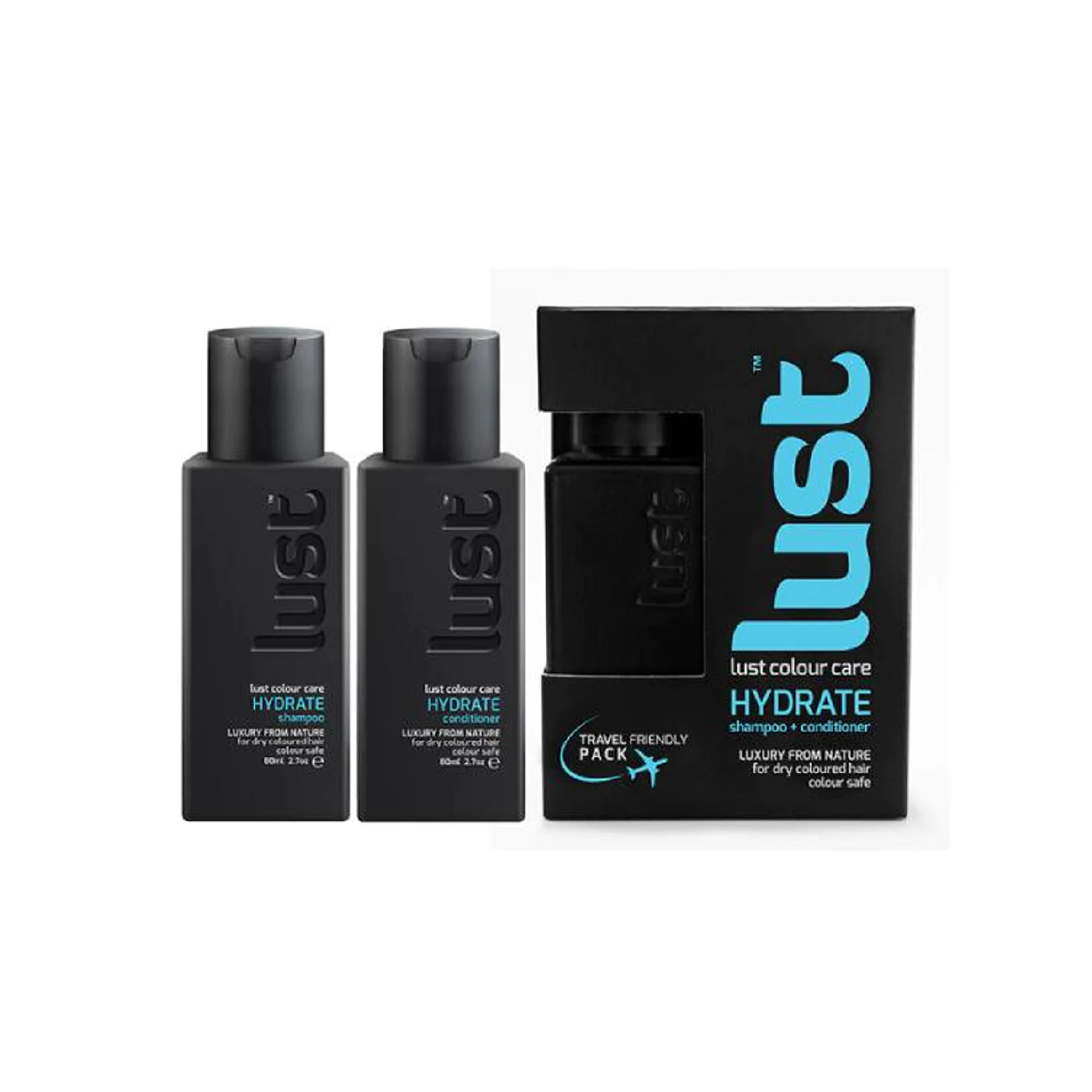 Lust Hydrate Travel Duo