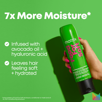 Matrix Total Results Food For Soft Conditioner 300ml