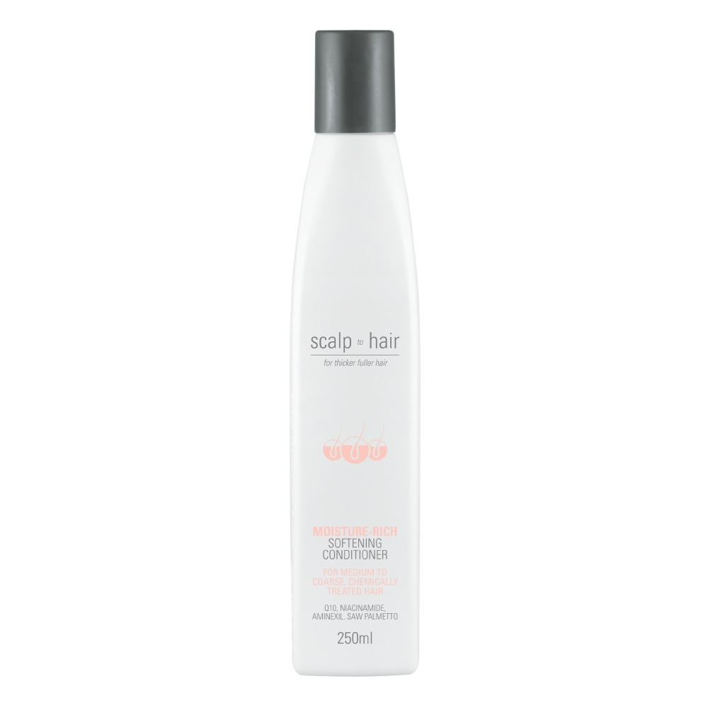 Nak Scalp To Hair Moisture Rich Conditioner 250Ml