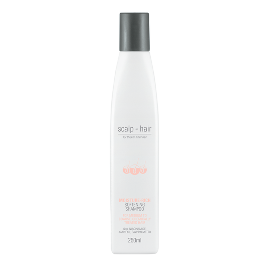 Nak Scalp To Hair Moisture Rich Shampoo 250Ml