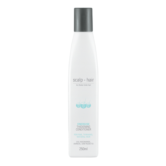 Nak Scalp To Hair Energise Conditioner 250Ml