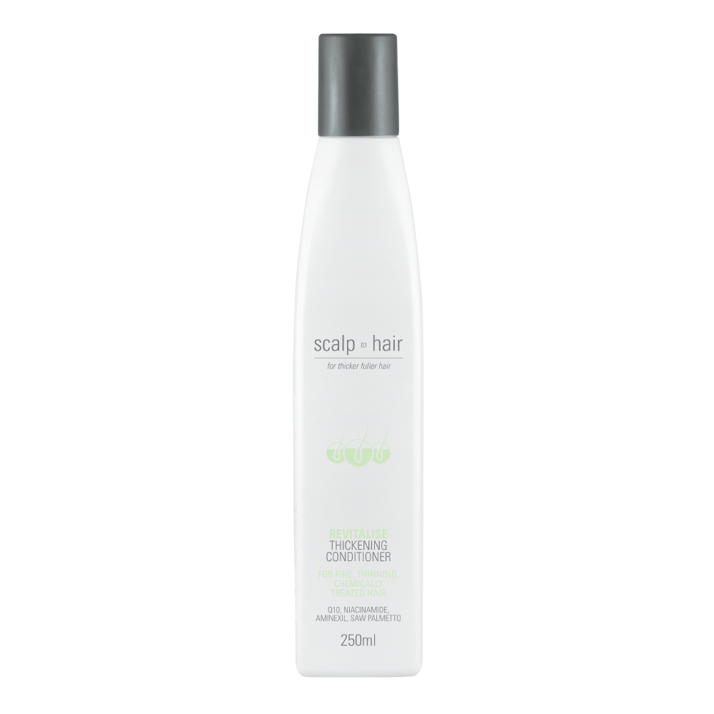 Nak Scalp To Hair Revitalise Conditioner 250Ml