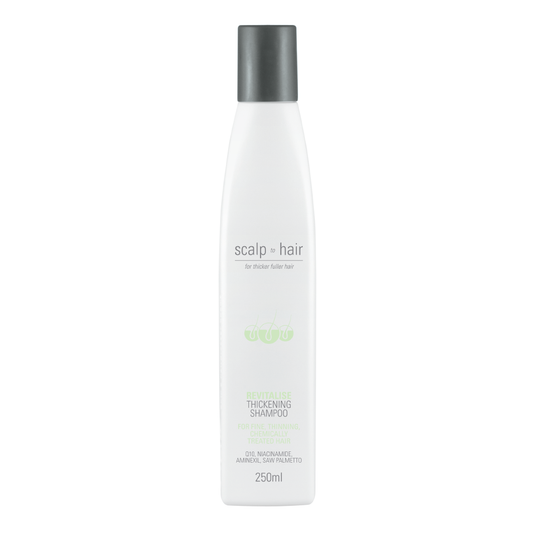 Nak Scalp To Hair Revitalise Shampoo 250Ml