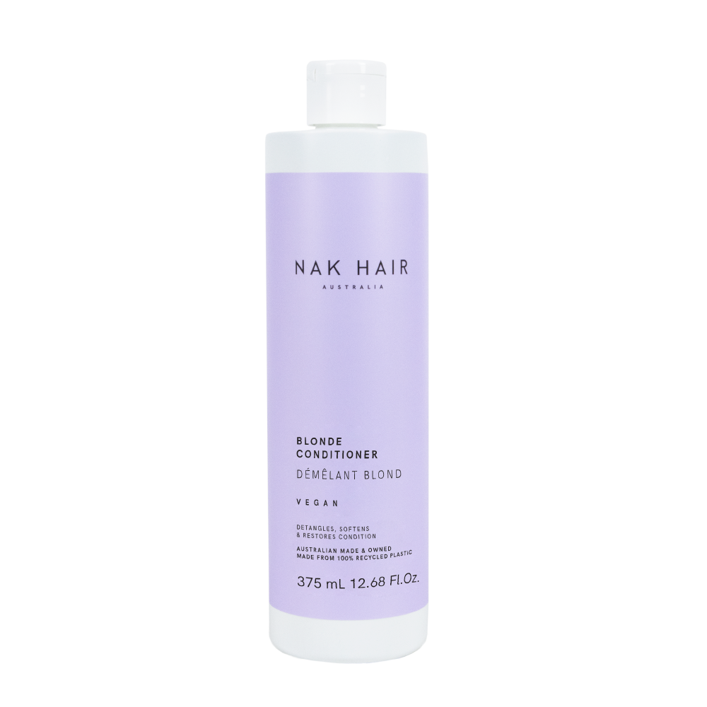 Nak Blonde Conditioner 375Ml