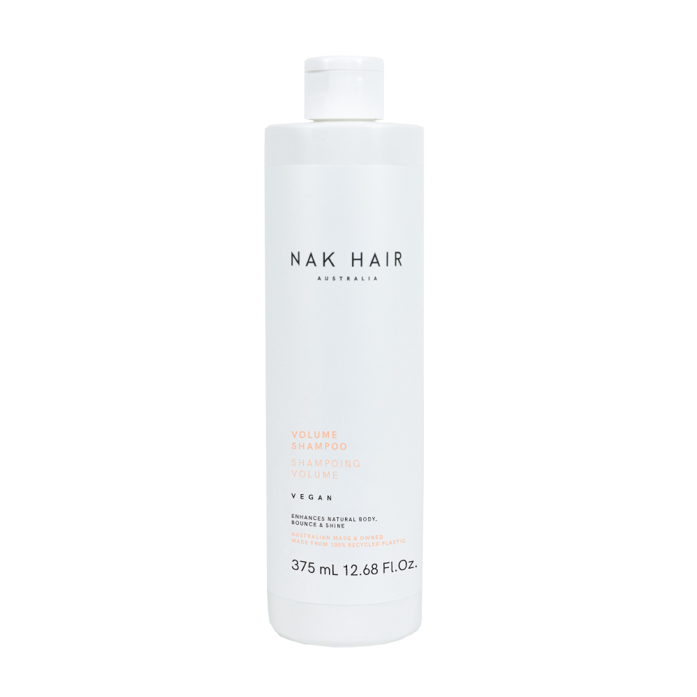 Nak Volume Shampoo 375Ml