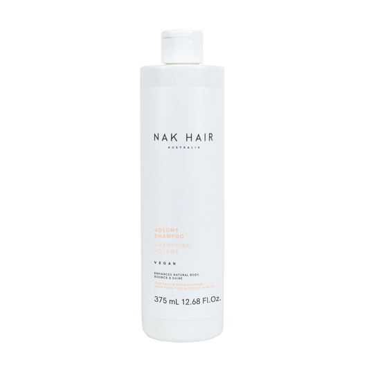 Nak Volume Shampoo 375Ml